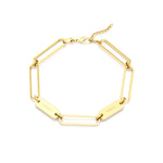 Two Name Bracelet