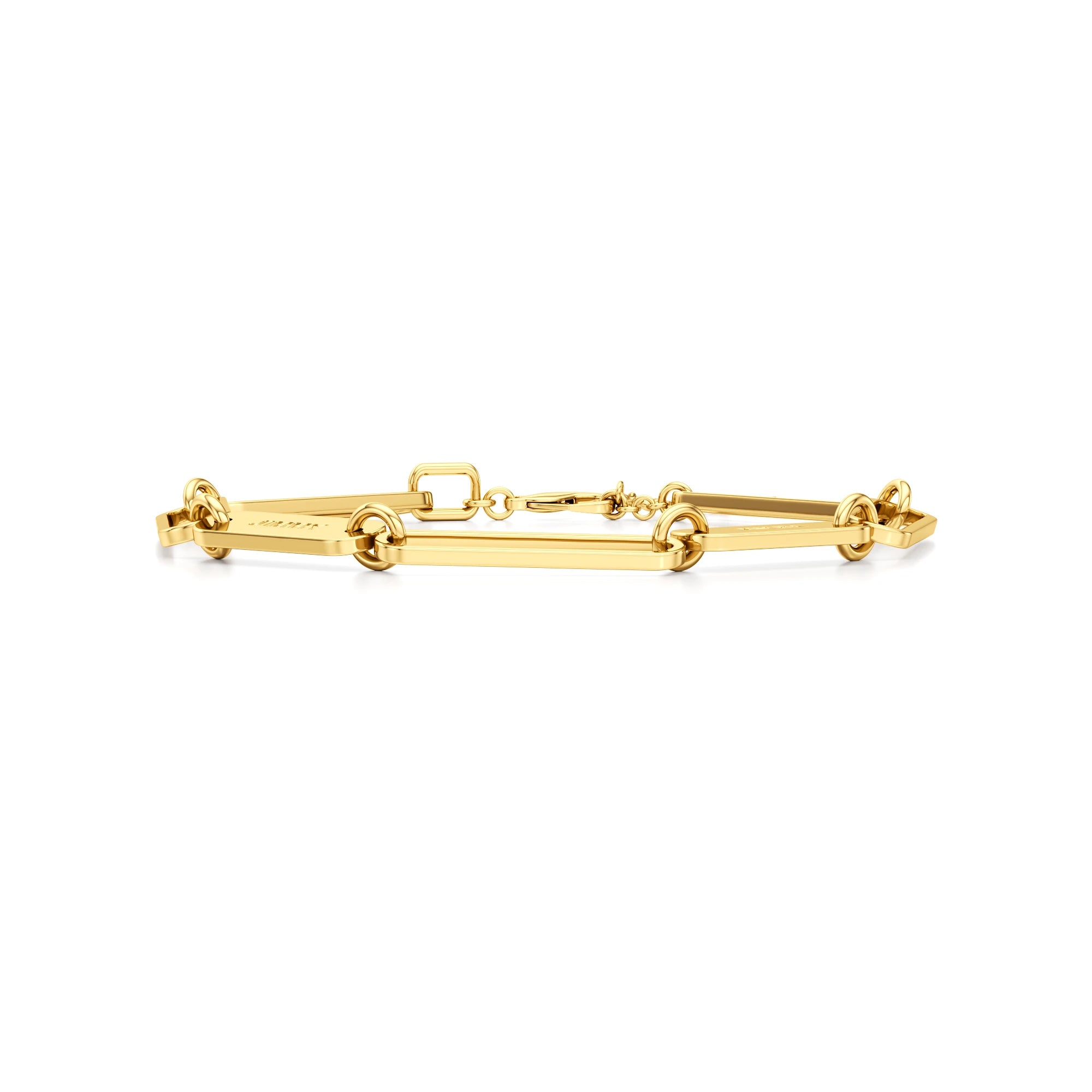 Two Name Bracelet