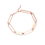 Two Name Bracelet