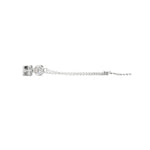 Classic Name Bracelet with Diamond Accents