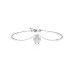 Pet Initial Bracelet