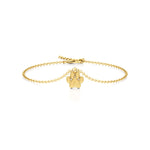 Pet Initial Bracelet