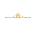 Pet Initial Bracelet