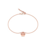Pet Initial Bracelet
