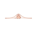 Pet Initial Bracelet