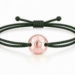 Football Cord Bracelet