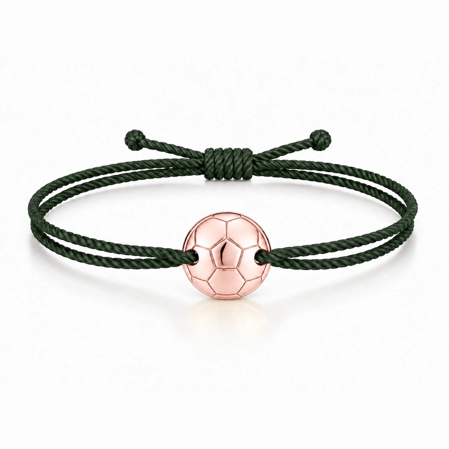 Football Cord Bracelet