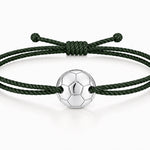 Football Cord Bracelet