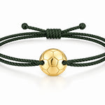 Football Cord Bracelet