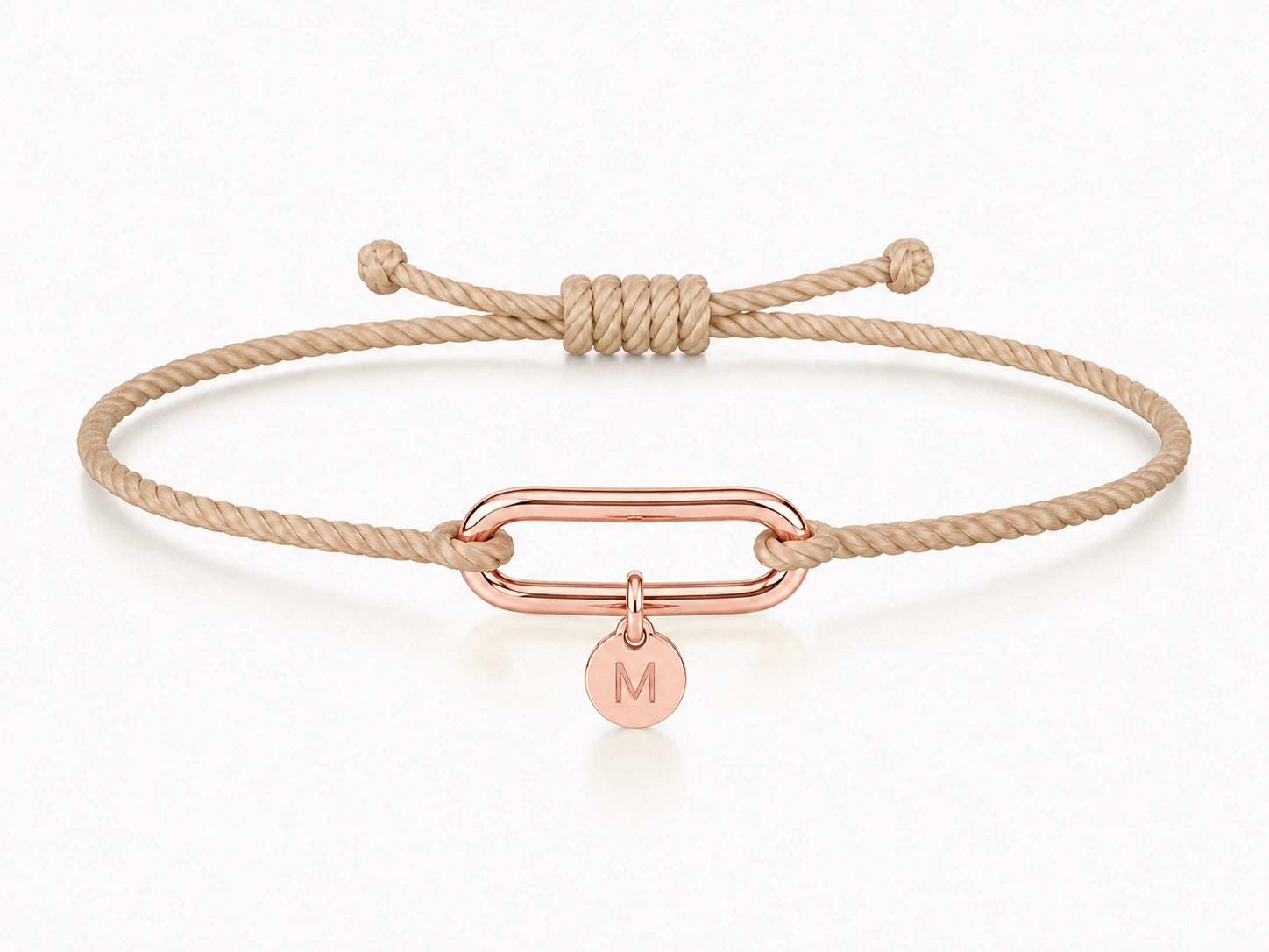 Stackable Cord Bracelet
