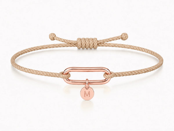 Stackable Cord Bracelet