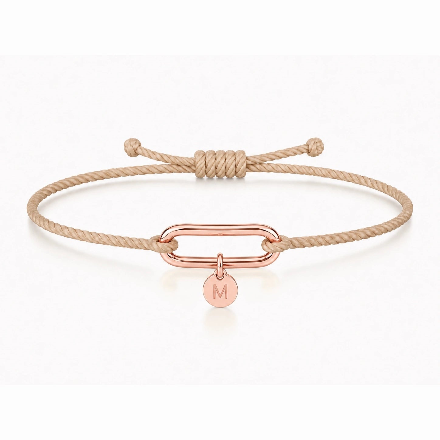 Stackable Cord Bracelet