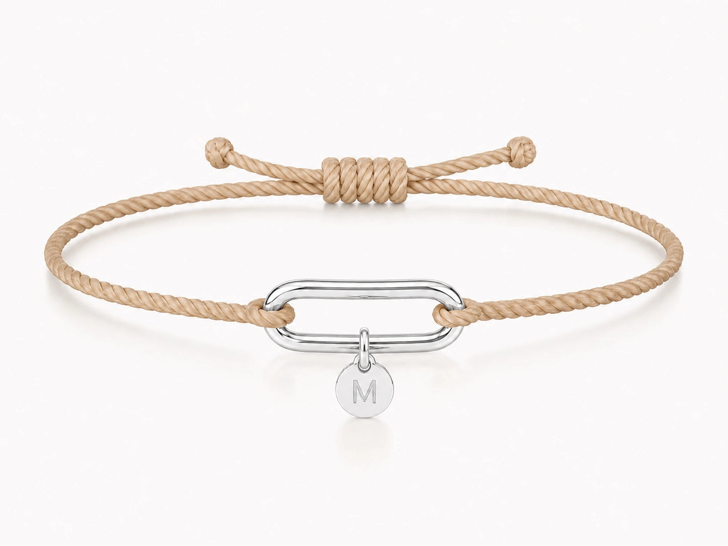 Stackable Cord Bracelet