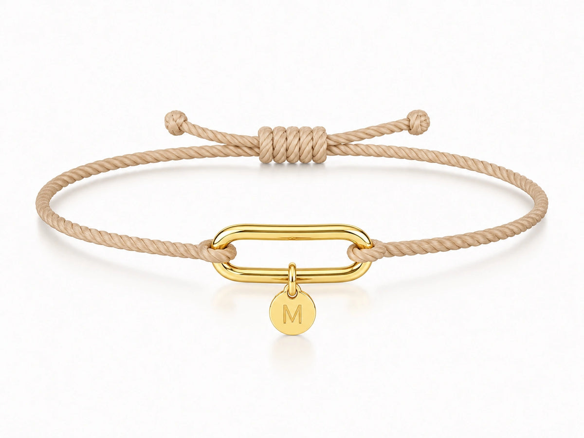 Stackable Cord Bracelet