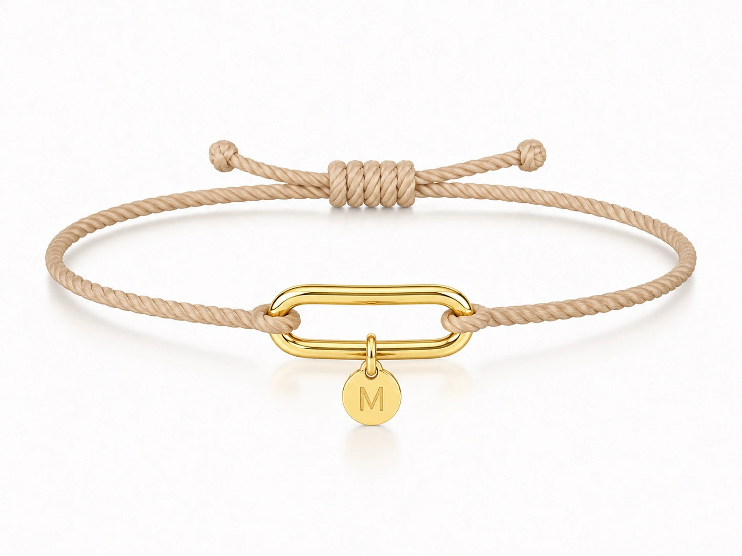 Stackable Cord Bracelet