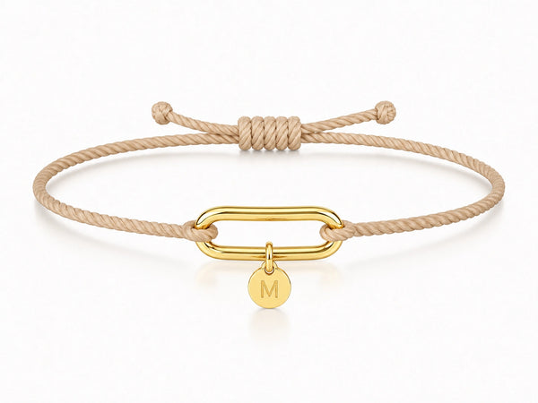 Stackable Cord Bracelet