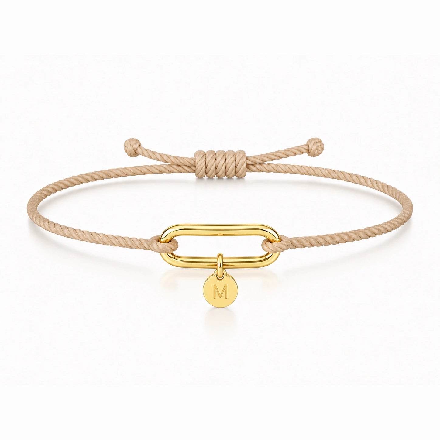Stackable Cord Bracelet
