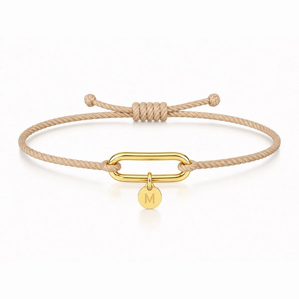 Stackable Cord Bracelet
