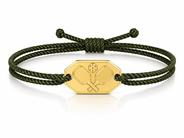 Padel Cord Bracelet