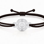 Poker Fanatic Cord Bracelet