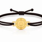 Poker Fanatic Cord Bracelet