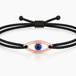 Evil Eye Cord Bracelet