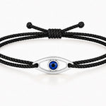 Evil Eye Cord Bracelet