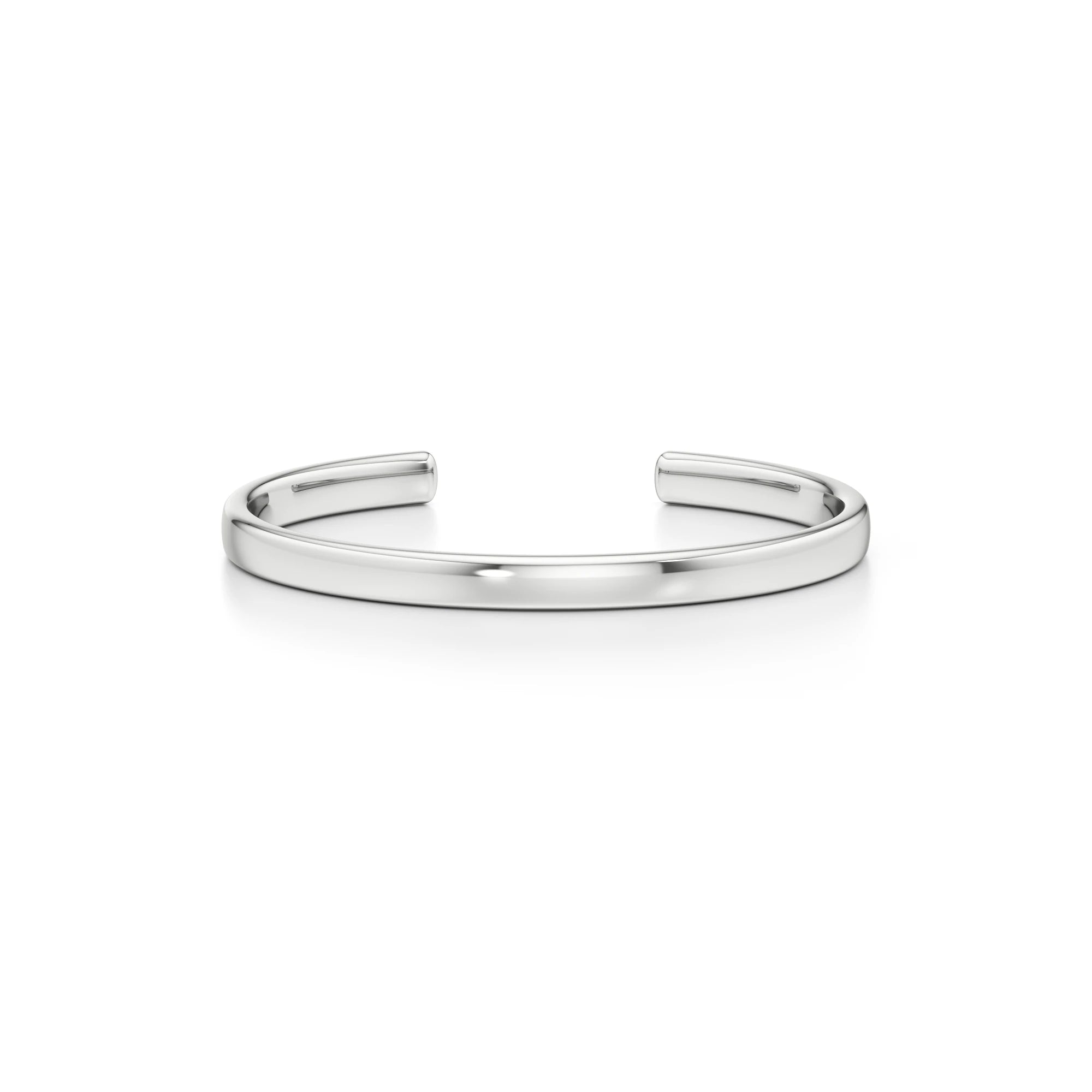Hidden Message Unisex Bangle