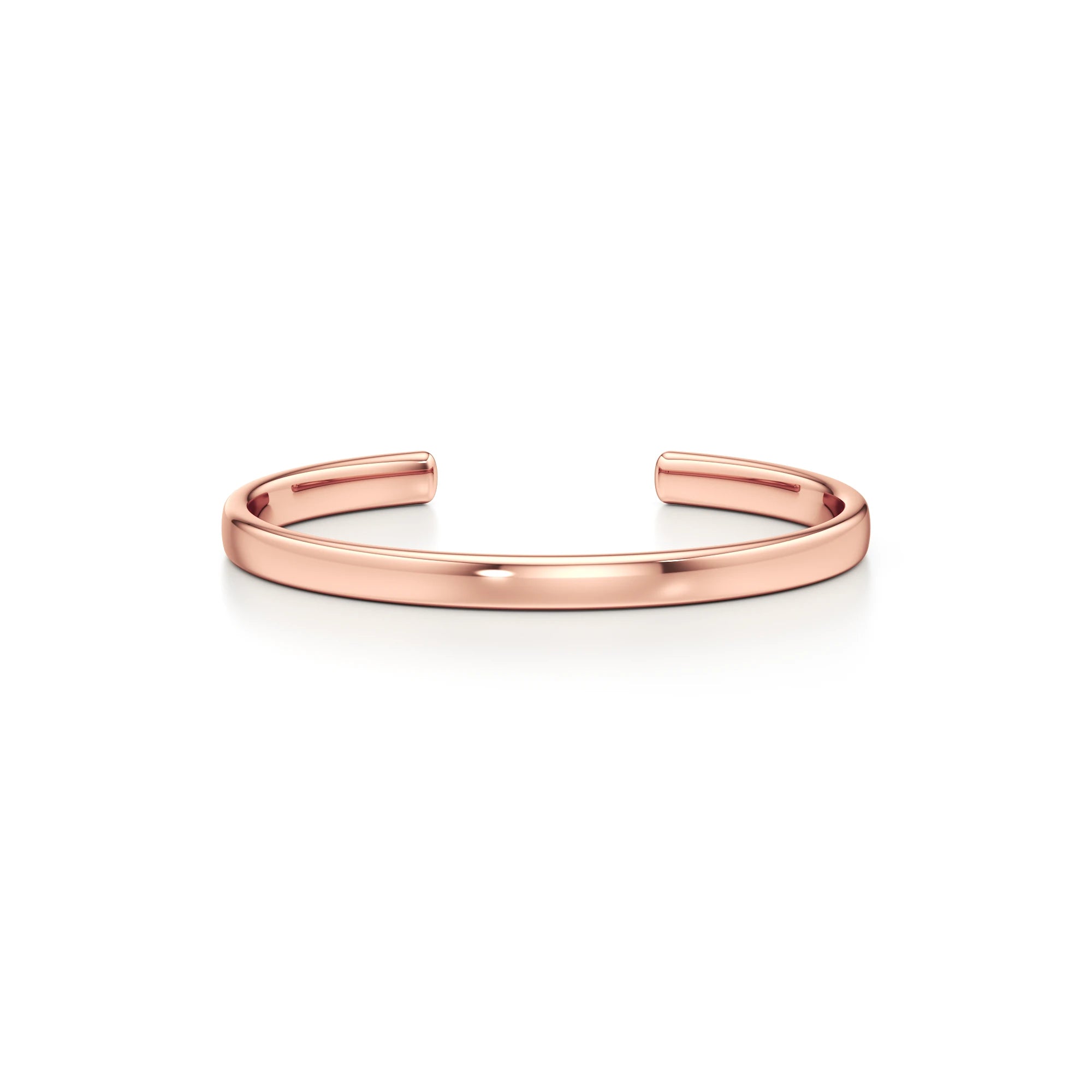 Hidden Message Unisex Bangle