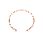Hidden Message Unisex Bangle