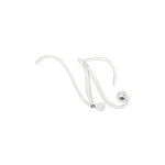 Classic Initial Brooch