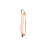 Classic Initial Brooch