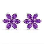 Flower Stud Earrings