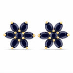 Flower Stud Earrings