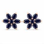 Flower Stud Earrings