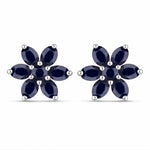 Flower Stud Earrings