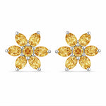 Flower Stud Earrings