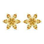 Flower Stud Earrings