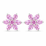 Flower Stud Earrings