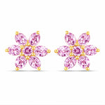 Flower Stud Earrings