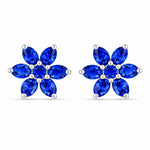 Flower Stud Earrings