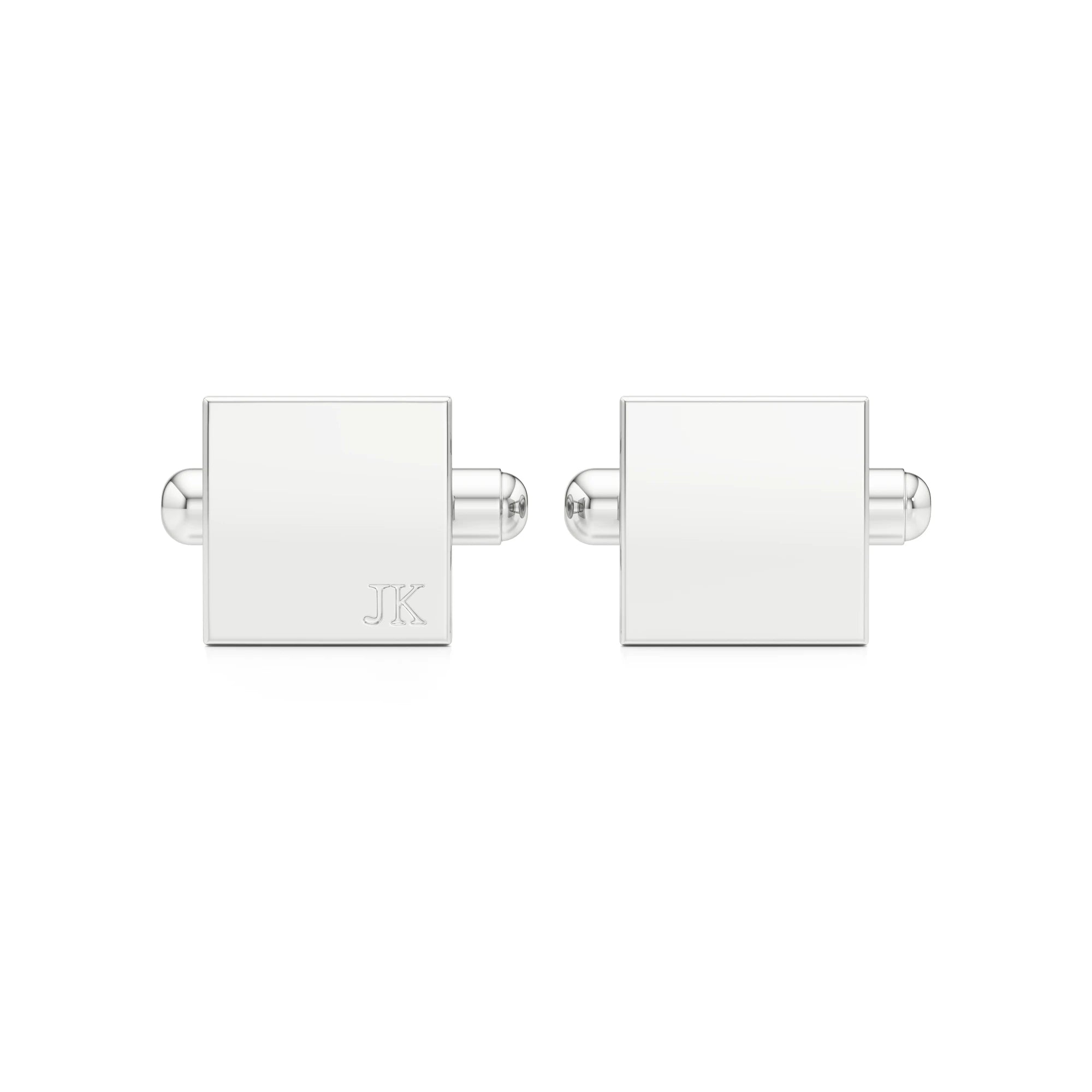 Classic Initials Cufflinks
