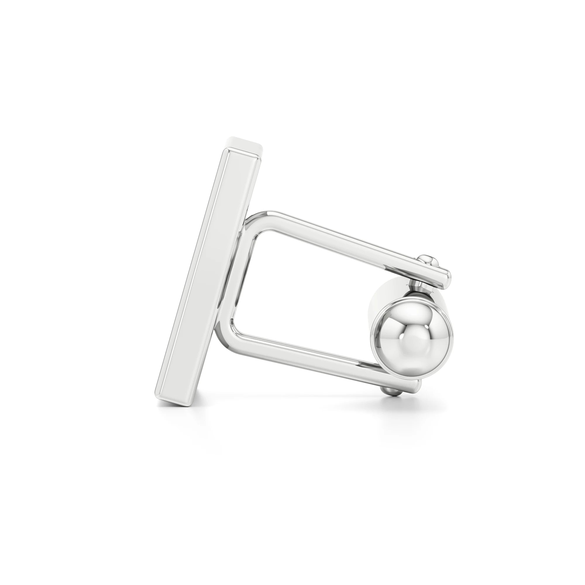 Classic Initials Cufflinks