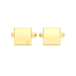 Classic Initials Cufflinks