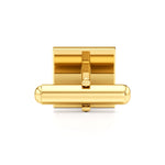 Classic Initials Cufflinks