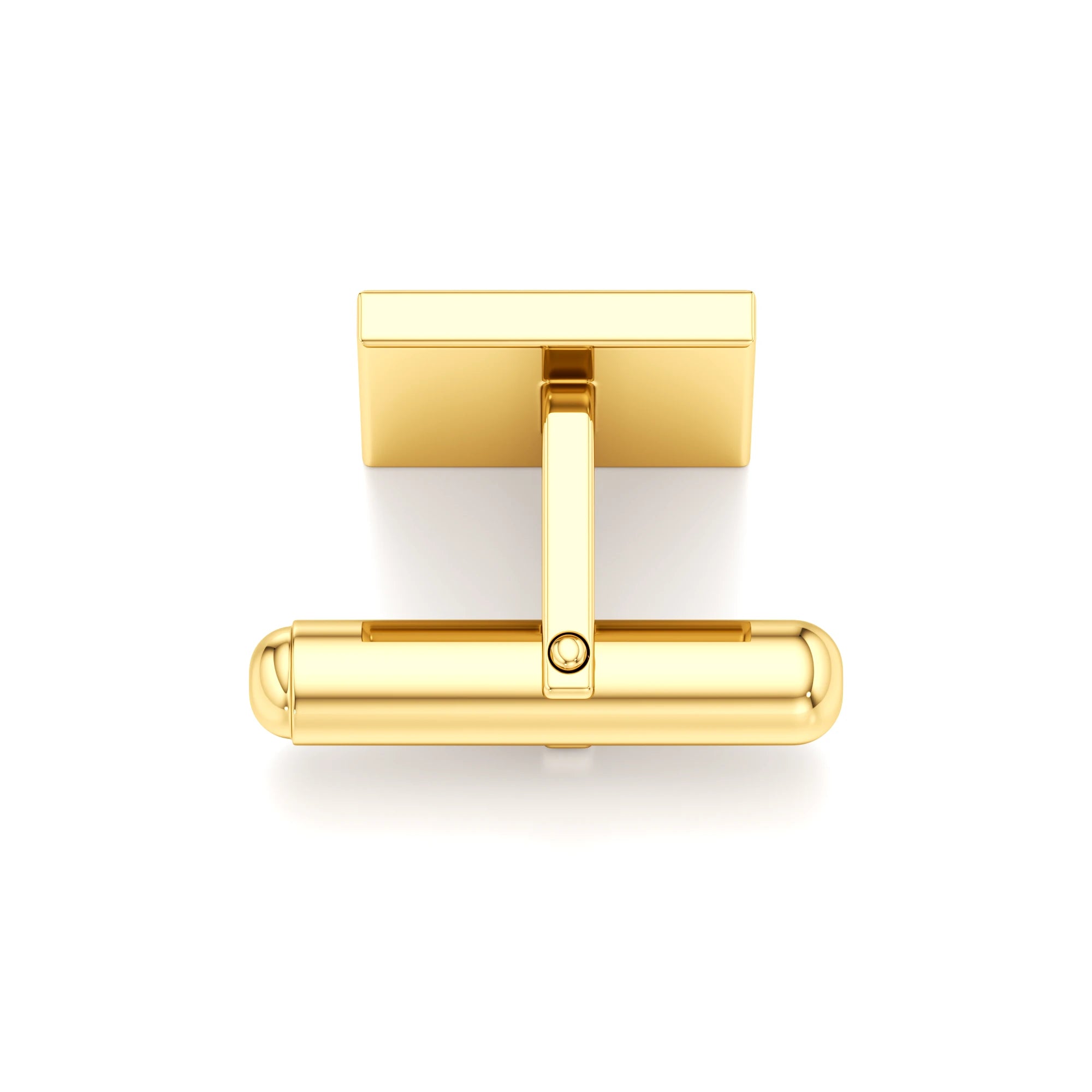 Classic Initials Cufflinks
