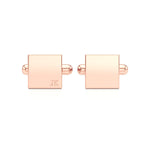 Classic Initials Cufflinks