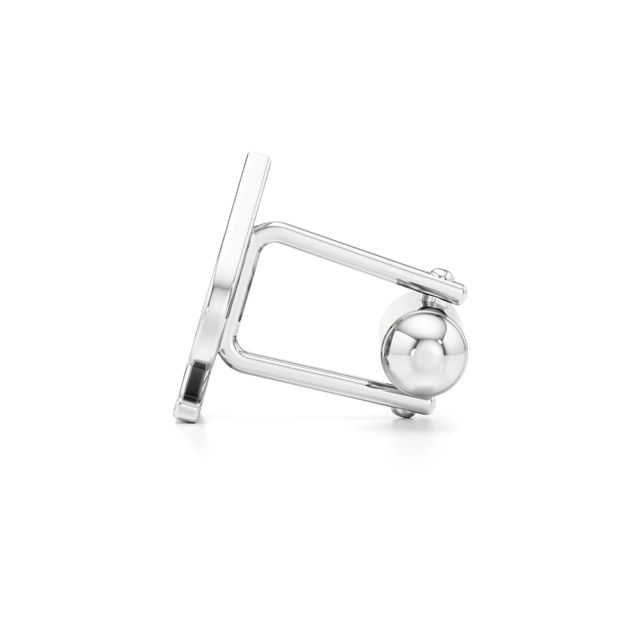 Poker Name Cufflinks