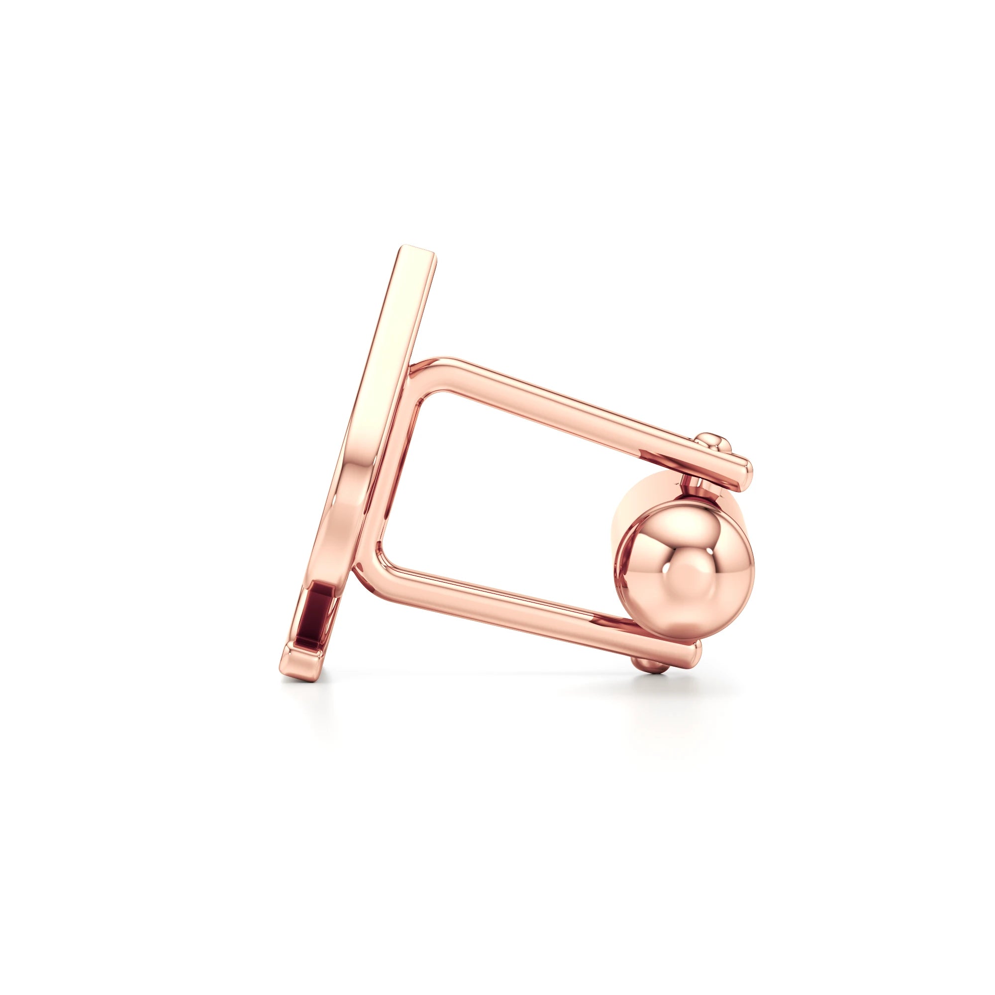 Poker Name Cufflinks