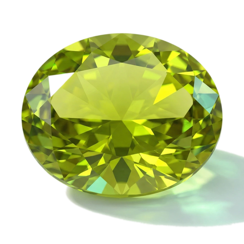 Peridot — August birthstone